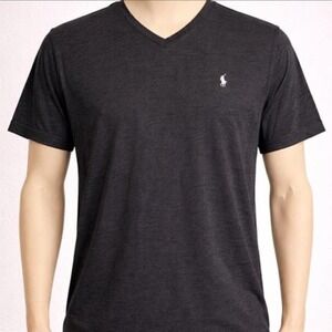 Men's Ralph Lauren V-Neck T-Shirt - Size 2XL